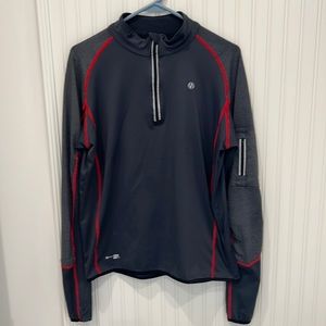 Illuminite running sweatshirt